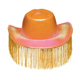 Fabulous Cowboy Hat (Peach) - Adult