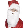 Smiffys - Santa Beard - Men - Fancy Dress Central