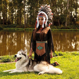 Apache Headdress - Adult