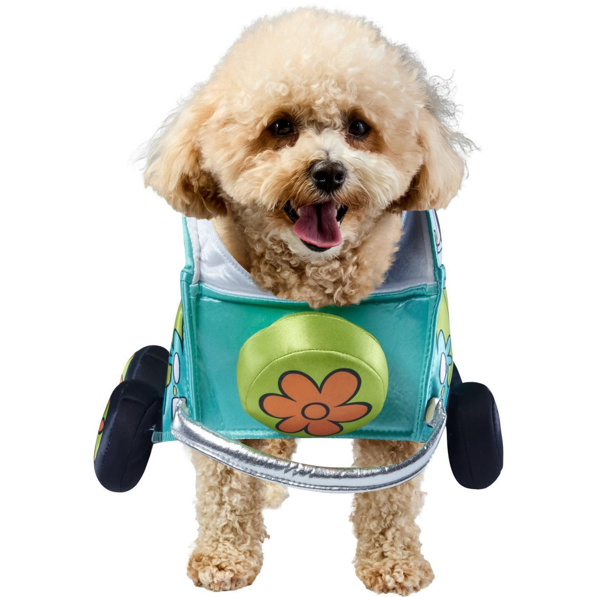 Mystery Machine Pet Costume