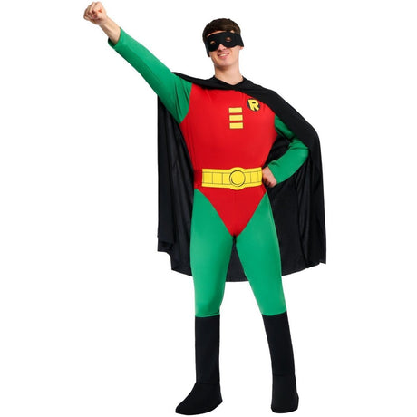 Rubies - Robin Costume - Men - Fancy Dress Central
