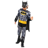 Rubies - Batman Metallic Costume - Boys - Fancy Dress Central