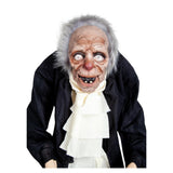 Creepy Old Butler Greeter - Party Decoration