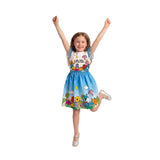 Mr Men & Little Miss Dress - Girls