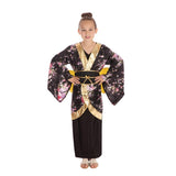 Rubies - Geisha Girl Costume - Girls - Fancy Dress Central