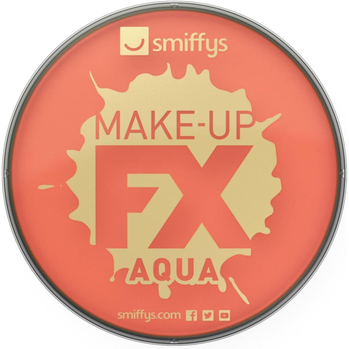 Make-Up FX Face and Body Paint - Orange