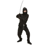 Widmann - Ninja Costume - Child - Fancy Dress Central