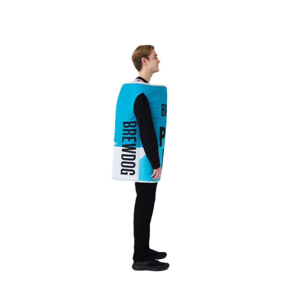 Blues Group - BrewDog Can Costume - Men - Fancy Dress Central