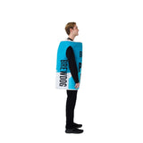 Blues Group - BrewDog Can Costume - Men - Fancy Dress Central