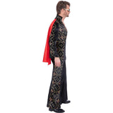 Smiffys - Elvis Rhinestone Costume - Men - Fancy Dress Central