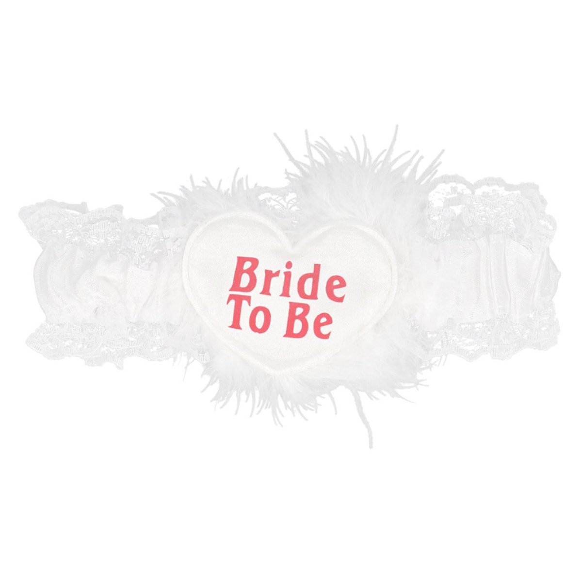 Boland - Bride to Be Leg Garter - Women - Fancy Dress Central