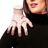 Wednesday Addams Thing Hand Shoulder Sitter