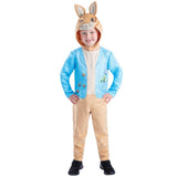 Smiffys - Peter Rabbit Classic Costume - Child - Fancy Dress Central