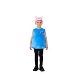 Blues Group - George Pig Costume - Boys - Fancy Dress Central