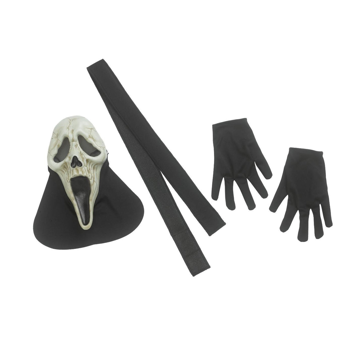 Ghost Face Reaper Costume - Men
