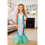 Henbrandt - Mermaid Costume - Girls - Fancy Dress Central