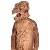 Rubies - T-Rex Moveable Jaw Mask - Child - Fancy Dress Central