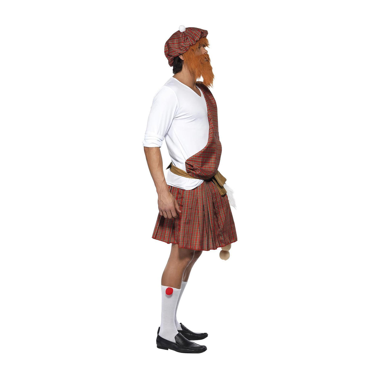 Well Hung Highlander Costume - Men