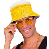 Widmann - Beer Bucket Hat - Adult - Fancy Dress Central