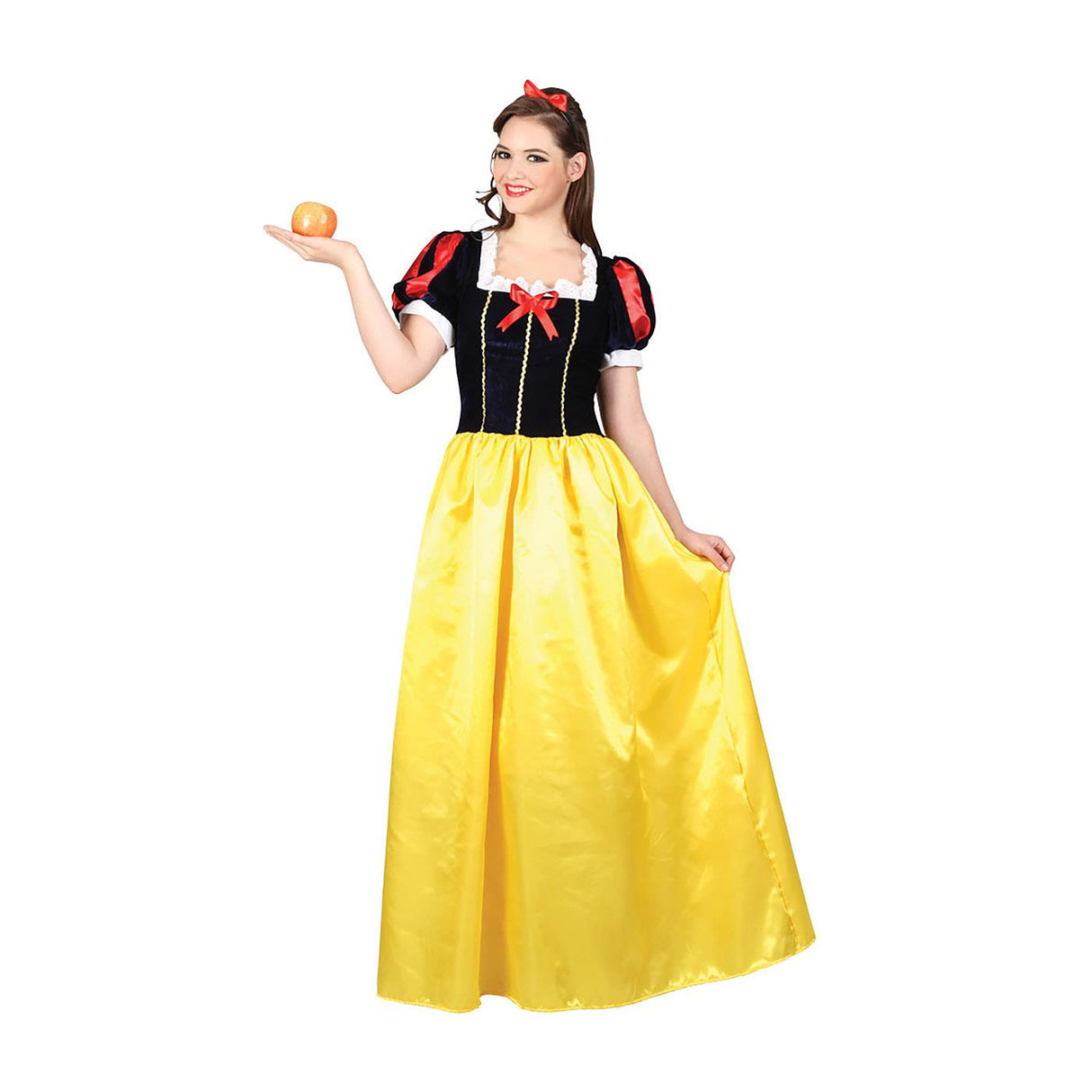 Snow Princess Costume - Women