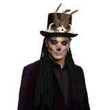 Voodoo Buluku Hat with Hair - Men