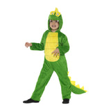 Deluxe Green Crocodile Costume - Child