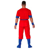 Martial Arts Warrior Costume - Men