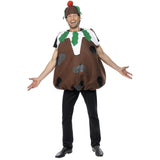 Christmas Pudding Costume - Adult