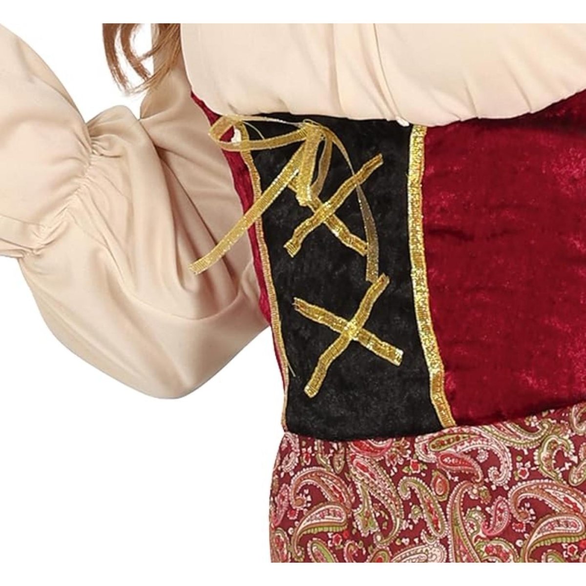 Fiestas Guirca - Fortune Teller Costume - Women - Fancy Dress Central