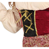 Fiestas Guirca - Fortune Teller Costume - Women - Fancy Dress Central
