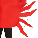 Fiestas Guirca - Crab Costume - Men - Fancy Dress Central