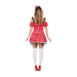 Madame Mouse Costume - Women