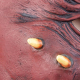Wicked Costumes - Demon Devil Mask - Adult