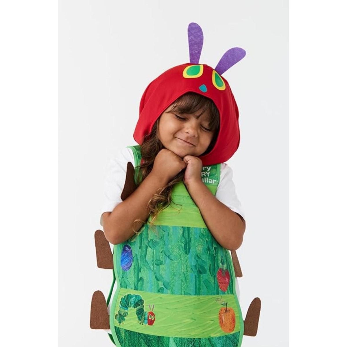 Blues Group - The Very Hungry Caterpillar Costume - Child - Fancy Dress Central