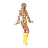 1960s Hippy Costume - Women