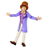 Rubies - Willy Wonka Costume - Boys - Fancy Dress Central
