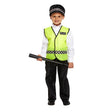 Henbrandt - Policeman Costume - Boys - Fancy Dress Central