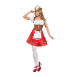 Bavarian Wench Costume - Women