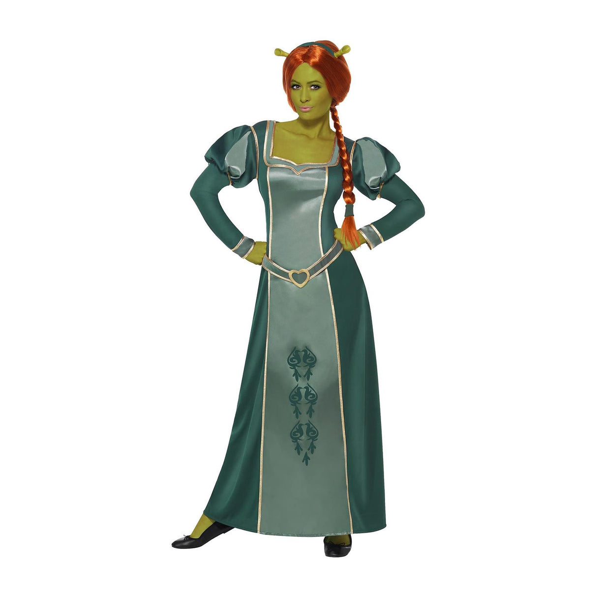 Shrek Princess Fiona Costume - Women