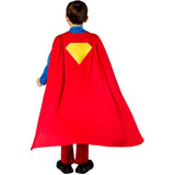 Rubies - Superman Deluxe Costume - Boys - Fancy Dress Central