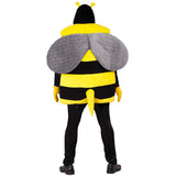Fiestas Guirca - Bumblebee Costume - Men - Fancy Dress Central