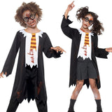 Zombie Student Costume - Child