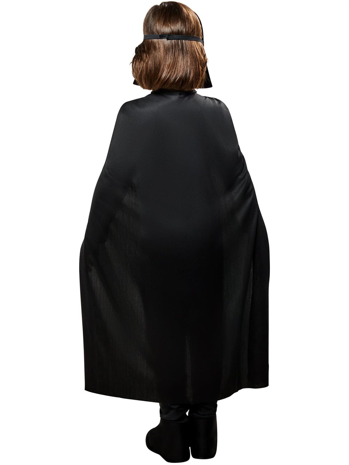 Darth Vader Star Wars Costume - Boys