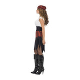 Smiffys - Pirate Wench Costume - Women - Fancy Dress Central