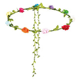Boland - Flower Headband - Women - Fancy Dress Central