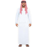 Henbrandt - Arabian Style Costume - Men - Fancy Dress Central