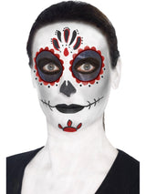 Day Of The Dead Voodoo FX Make Up Face Paint