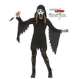Wicked Costumes - Ghost Face Glamour Costume - Girls - Fancy Dress Central