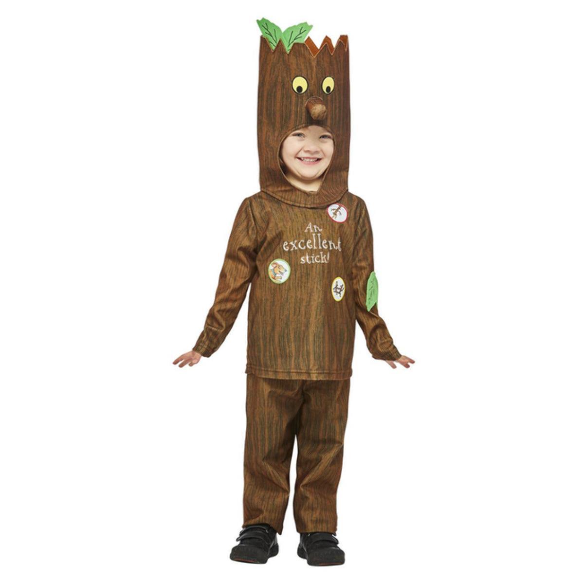 Stick Man Costume - Boys