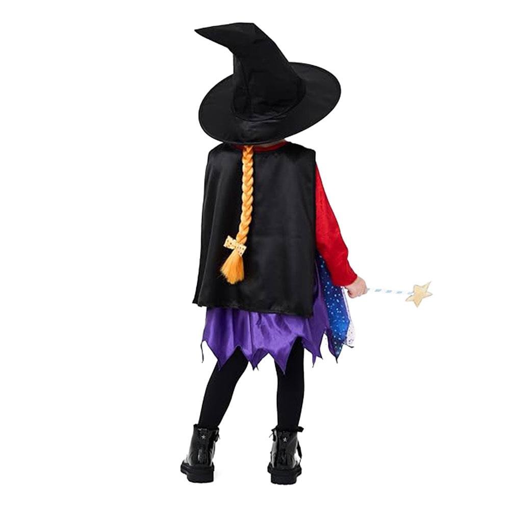 Blues Group - Room On The Broom Costume - Girls - Fancy Dress Central